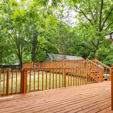 2 Bedroom Ft Moore Retreat Columbus Exterior foto