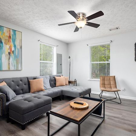 2 Bedroom Ft Moore Retreat Columbus Exterior foto