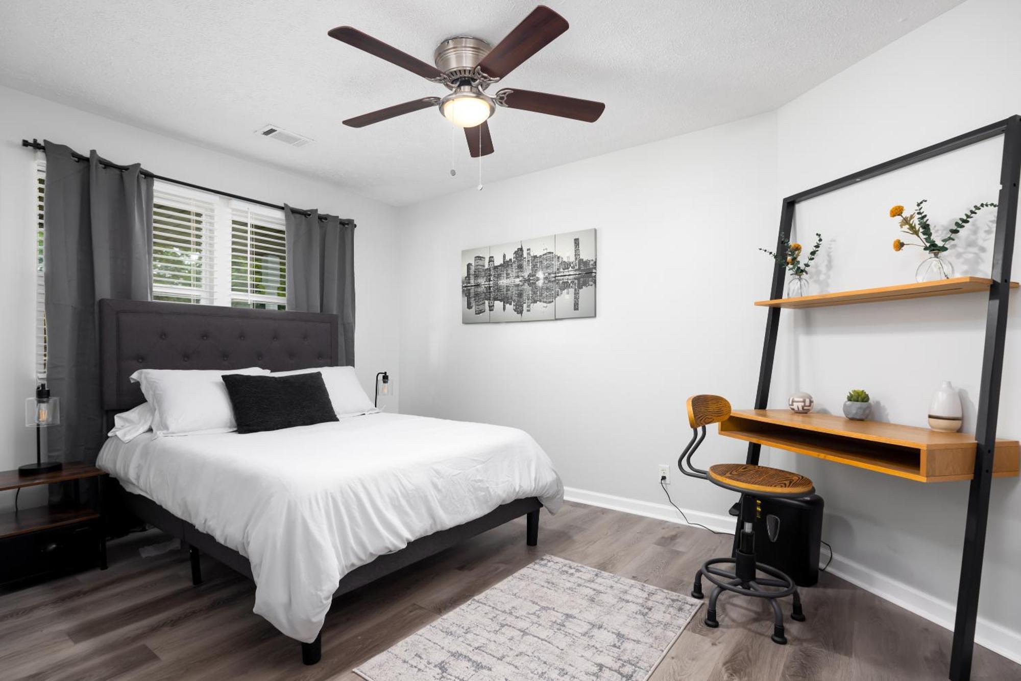 2 Bedroom Ft Moore Retreat Columbus Exterior foto